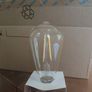 10 x Philips 806 lumen screw-in bulbs Image 2