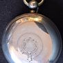 Waltham Pocket Watch - Home Watch Co., Grade - 1885c Image 4