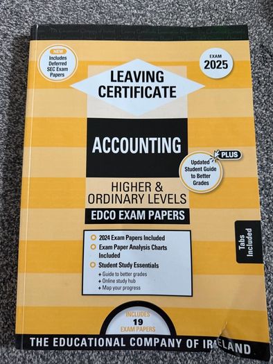 school books for senior secondary cycle