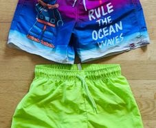 Swimming shorts