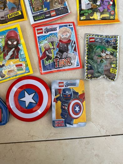 Lego Marvel