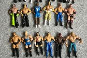 WWE Jakks Wrestling Figures