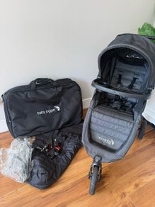 baby jogger city min gt bundle