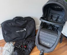 baby jogger city min gt bundle