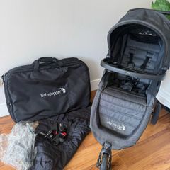 baby jogger city min gt bundle