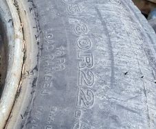 Truck And Trailer Tyres