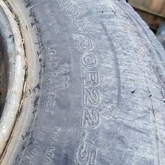 Truck And Trailer Tyres