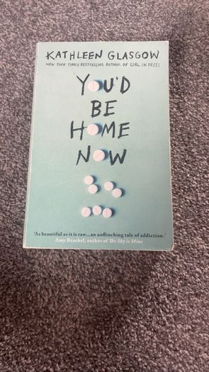 You'd Be Home Now