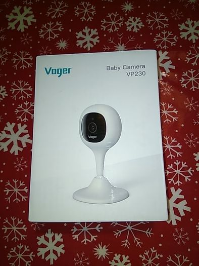 Wireless camera.