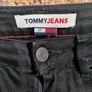 Womens Tommy Hilfiger Sylvia black super skinny high rise jeans Size W 27 L 30 A2 Image 9