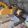 dewalt chopsaw Image 4
