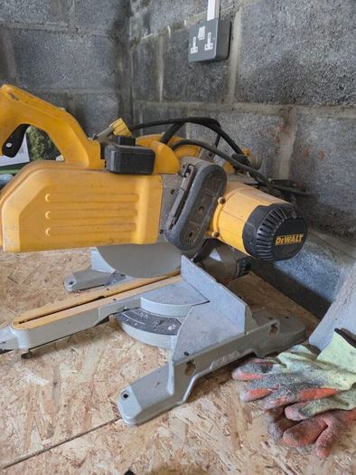 dewalt chopsaw