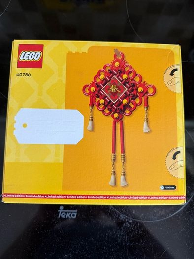 Lego Lucky Knots