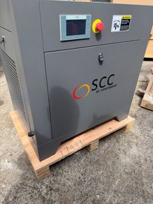 Air compressor variable speed,