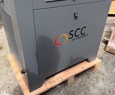 Air compressor variable speed,