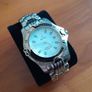 Festina Divers Style Watch, vintage early 2000's, Quartz Movement, Stainless Steel Case and Back. Collectable. Swiss Made. Image 4