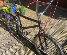 Raleigh Burner