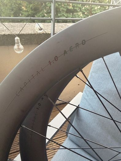 Syncros Capital 1.0 Aero 60mm