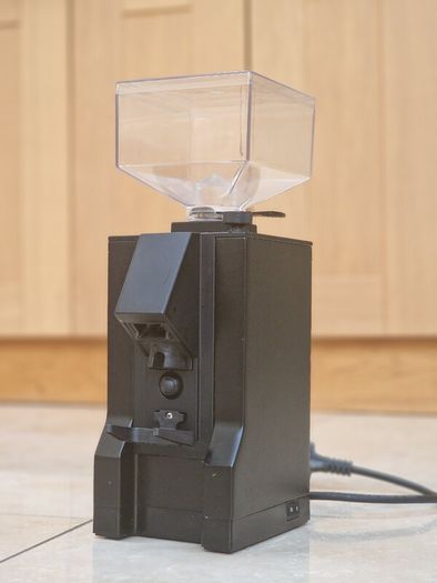 Eureka Mignon Coffee Grinder (50mm Flat Burrs)