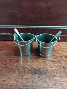 salt buckets
