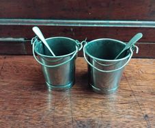 salt buckets