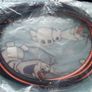 Vw Polo 9n/3 02-10 Front Drivers Outer Door Seal 3 Door 6q3837702g5ap Genuine Image 3