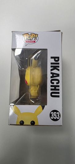 Funko Pop! Games Pikachu #353