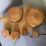 Copper pots Image 4