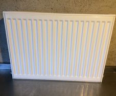 Double panel Radiator
