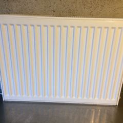Double panel Radiator