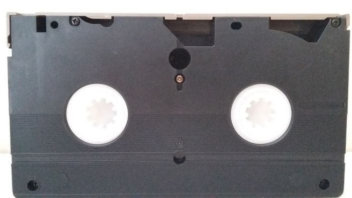 Madonna Live 1985 The Virgin Tour Vintage Vhs Pal Video Cassette Tape