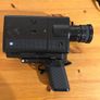 Vintage Rollei Movie Sound XL 8 macro Super 8 film camera Image 3