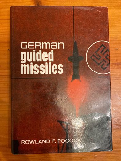 War book:'German guided missiles'