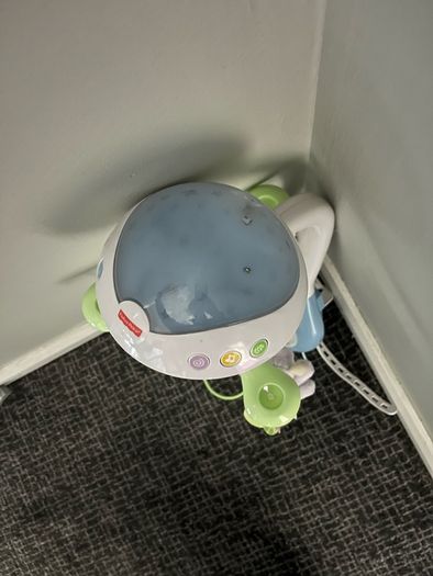 Cot mobile