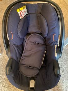 Stokkie BeSafe Car Seat
