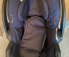 Stokkie BeSafe Car Seat