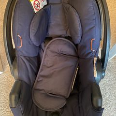 Stokkie BeSafe Car Seat