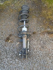 fiesta mk7 mk8. 2017 nearside strut