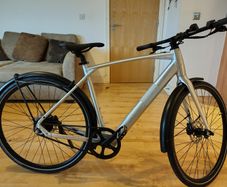 Electric Bike - Andriatica E-Commute Bike