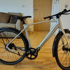Electric Bike - Andriatica E-Commute Bike