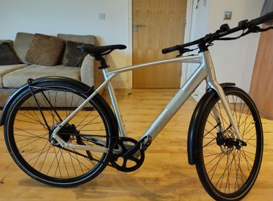 Electric Bike - Andriatica E-Commute Bike