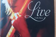 Cathy Davey - Live album CD (2010) VERY HARD TO FIND Folk Pop Rock EX+