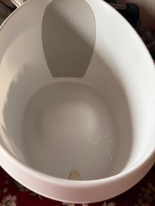 Shnuggle Toddler Bath Tub