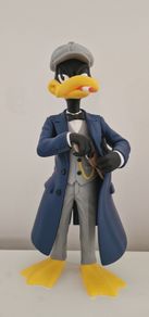 Daffy Duck "Peaky Blinders"