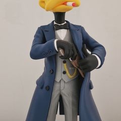 Daffy Duck "Peaky Blinders"