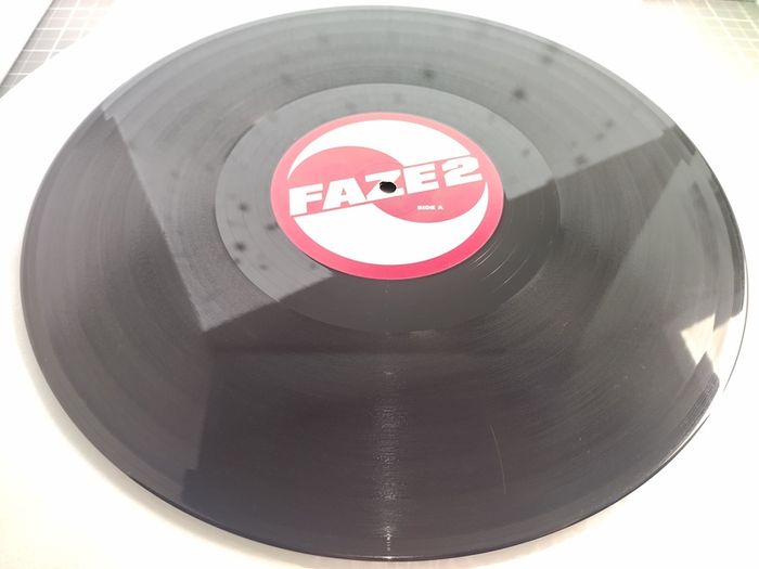 Visions Of Shiva - Perfect Day - Faze 2 Records - PIANO Trance BANGER! Quintessential Dublin CLASSIC! Condition: EXCELLENT!!