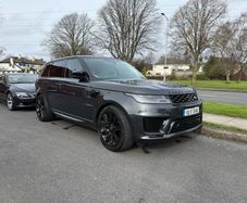 2019 Land Rover Range Rover Sport