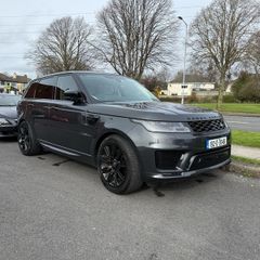 2019 Land Rover Range Rover Sport