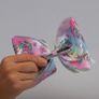 Hair unicorns Bow clip style Image 3