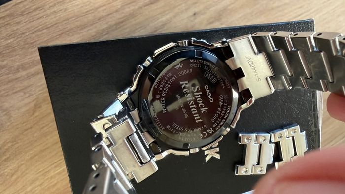 G-shock Gmw-b5000
